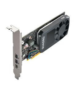 כרטיס מסך PNY | VCQP400V2-PB | NVIDIA Quadro 400 | 2GB Display Card