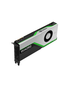 כרטיס מסך בנפח PNY VCQRTX5000-PB NVIDIA Quadro RTX 5000 Display Card 16GB (5)