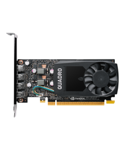 כרטיס מסך פאני PNY VCQP620V2-PB NVIDIA Quadro P620 (2)