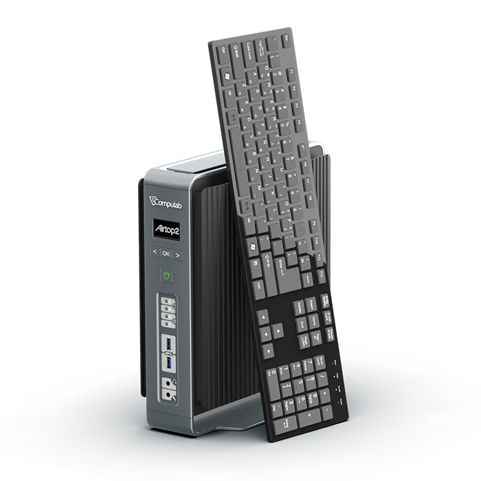 מחשב קומפקטי ללא מאוורר לסביבות קשות בעל ביצועים גבוהים COMPULAB AIRTOP2 (15)