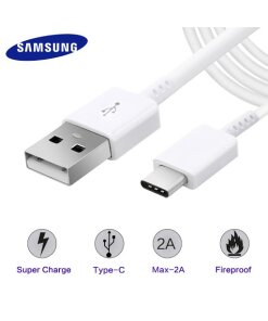 מטען מהיר חיבור Type-C סמסונג Samsung C010091005 Samsung Charger Type-C (2)