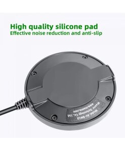 מיקרופון שולחני למחשב חיבור USB כולל נורת לד MAONO AU-BM10 (2)