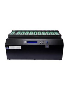 מכשיר לשכפול 1-10 דיסקים PCIe SSD M.2 העברות מהירות עד 60GB לדקה UREACH PE1100 (3)