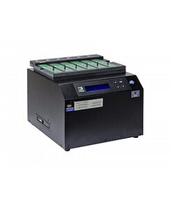 מכשיר לשכפול 1-5 דיסקים PCIe SSD M.2 העברות מהירות עד 60GB לדקה UREACH PE600 (4)