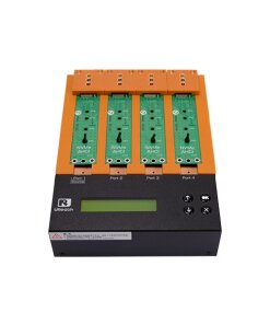 מכשיר לשכפול דיסקים סדרת PX משכפל ומוחק M.2 Nvme 1-3 רוחב פס ייעודי UREACH PX360C (3)