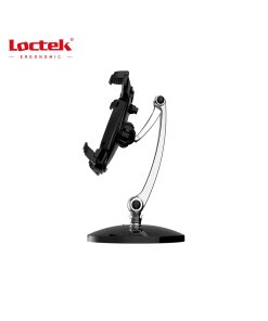 מעמד לטאבלט ולמחשב לוח 7-12 אינץ' 360 מעלות Loctek PAD304 (1)