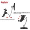 מעמד לטאבלט ולמחשב לוח 7-12 אינץ' 360 מעלות Loctek PAD304 (8)