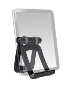 מעמד לטאבלט עיצוב V זווית מתכווננת עד 300 מעלות Loctek PAD009B (1)