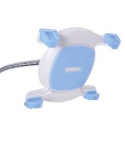 מעמד רצפתי אוניברסלי לטאבלט 7-12 אינץ' 360 מעלות Loctek PAD719 (1)