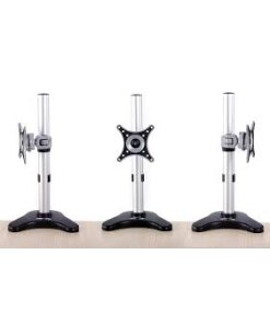 מעמד שולחני למסך יחיד 360 מעלות Loctek DLB200 (1)