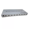 מפצל 8 פורטים 4K חיבור HDMI גולד-טאץ' Gold Touch HDMI-4K-S8 4K HDMI Splitter–8Ports