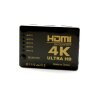 מפצל מסך חמישה מסכים HDMI גולד-טאץ' Gold Touch E-HDMI-SW-4K-5 Click to enlarge 4K HDMI Switch 1 To 5Port with IR Remote Control (3)