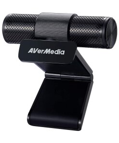 מצלמת רשת עם מיקרופון מובנה FHD רזולוציית מסך עיצוב 360 מעלות AVERMEDIA CAM313 (6)