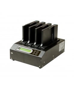 משכפל 4 דיסקים קשיחים UREAC IT300G HDD (1)