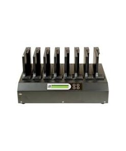 משכפל 8 דיסקים קשיחים UREAC IT700G HDD (1)