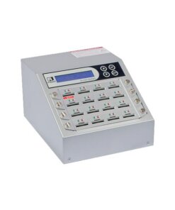 משכפל דיסקים 1-15 מיקרו SD מחיקה מהירה UREAC SD916S SDMicroSD (2)