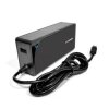 מתאם מתח 65W עם יציאת USB מובנית EZCOOL AD-710 EZcool Type C Power Adapter (4)