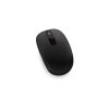 עכבר מייקרוסופט אלחוטי Microsoft 7MM-00002 Wireless Mobile Mouse Black (2)
