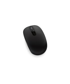 עכבר מייקרוסופט אלחוטי Microsoft 7MM-00002 Wireless Mobile Mouse Black (2)