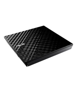 צורב DVD נייד עם תמיכה ב 8X נתונים לכל החיים חיבור USB אסוס Asus SDRW-08D (3)