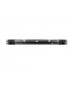 קונסולת LCD רחבה עם עומק קצר ועומק קצר במיוחד ATEN CL3800 USB, HDMI DVI VGA (6)