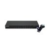 קופסאות מיתוג 16 פורטים VGA גולד-טאץ' Gold Touch KVM-VGA-16 16 port VGA KVM Switch (2)