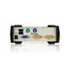קופסת מתג עם 2 יציאות USB ו VGA יחידת בקרה שולחנית Aten CS82U 2-Port PS2-USB VGA KVM Switch (2)