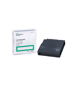 קלטת גיבוי HPE C7977A LTO-7 Ultrium 15TB Data Cartridge