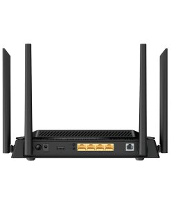 ראוטר נתב VDSL2 אלחוטי סלולרי כפול די-לינק D-Link DSL-245GR Wireless Dual Band VDSL2 Router with ASDL2+3GLTE and USB Port (3)