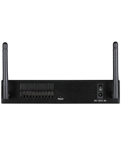 ראוטר נתב אלחוטי די-לינק DSR-250N בתקן 802.11N תומך VPN כניסת WAN 8 כניסות LAN עם USB פורט D-Link DSR-250N (1)