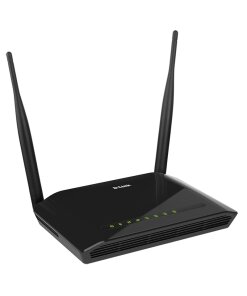 ראוטר נתב די-לינק נקודת גישה בתקן 802.11N 4 פורטים LAN ופורט WAN ומאובטח לפריצות D-Link DAP-1360 (2)