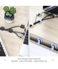 תופסן ניהול כבלים לשולחן העבודה (1)