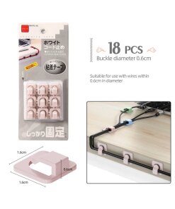 תופסן ניהול כבלים לשולחן העבודה (3)