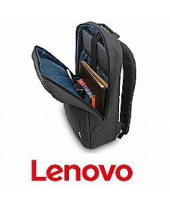 תיק גב למחשב נייד 15.6 אינץ' לנובו Lenovo | B210 | laptop Backpack Black