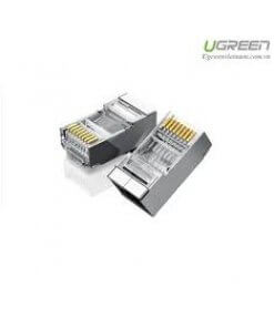 100 יח' כיסוי פלסטיק לחיבור RJ-45 יוגרין UGREEN 50248