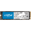 כונן מהיר Crucial | CT500P2SSD8 | SSD 500GB P2 M.2 3D NAND NVMe PCIe