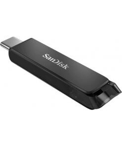 זיכרון נייד בנפח 32GB חיבור Type-C שחור סנדיסק SanDisk SDCZ460-032G-G46 Flash Drive (2)