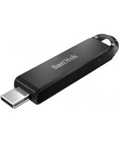 זיכרון נייד בנפח 32GB חיבור Type-C שחור סנדיסק SanDisk SDCZ460-032G-G46 Flash Drive (3)