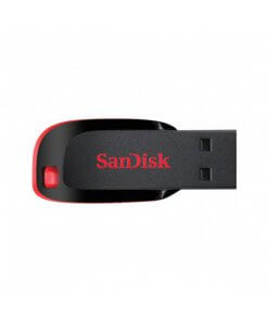 זיכרון נייד בנפח 32GB חיבור USB2.0 שחור סנדיסק SanDisk SDCZ50-032G-B35 (2)