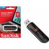 זיכרון נייד בנפח 32GB חיבור USB3.0 שחור סנדיסק SanDisk SDCZ600-032G-G35 Flash Drive