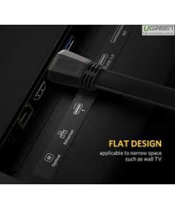 כבל HDMI זכר ל HDMI זכר באורך 3 מטר יוגרין UGREEN 50820 (3)