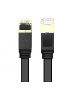 כבל רשת RJ-45 CAT7 זכר אורך הכבל 5 מטר יוגרין UGREEN 11263 (2)