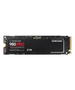 כונן מהיר סמסונג Samsung MZ-V8P2T0BW 980 PRO 2TB PCIe4.0 NVMe