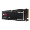 כונן מהיר סמסונג Samsung MZ-V8P2T0BW 980 PRO 2TB PCIe4.0 NVMe