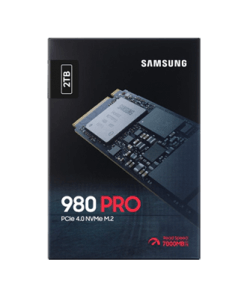 כונן מהיר סמסונג Samsung MZ-V8P2T0BW 980 PRO 2TB PCIe4.0 NVMe