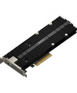 כרטיס הרחבה Synology 35300-000-52 E10M20-T1 SSD M2 PCI-E (2)