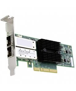 כרטיס רשת במהירות גבוהה Synology | 35300-000-23 | E10G17-F2 | 2 port SFP