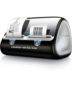 מדפסת מדבקות נייר DYMO DWLW450TWIN LabelWriter™ 450 TWIN (2)