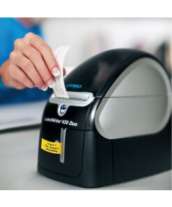 מדפסת מדבקות נייר ופלסטיק DYMO DWLW450DUO LabelWriter™ 450 Duo (1)