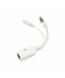מתאם PoE למוצרי רשתות מקומיות MikroTik | RBGPOE